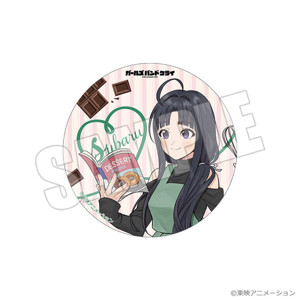 『ガールズバンドクライ』アクリルコースター -想いの彩り手- すばる